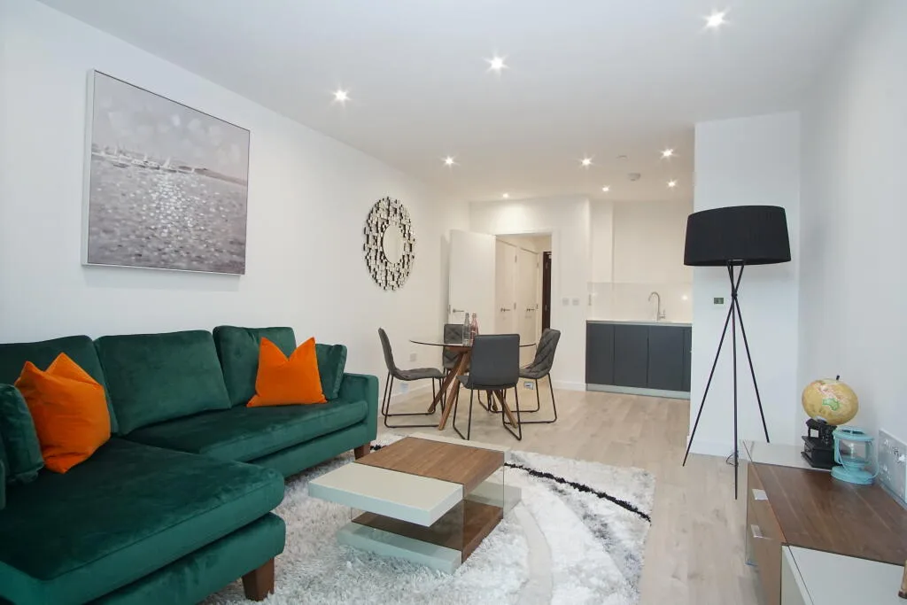 1 bedroom flat for rent