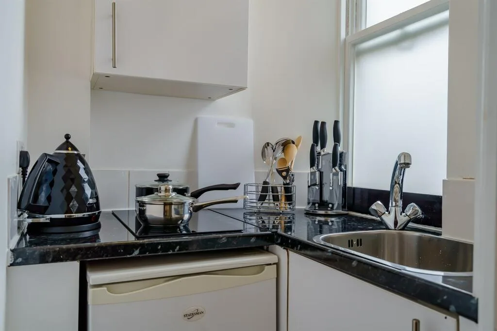 Studio flat for rent