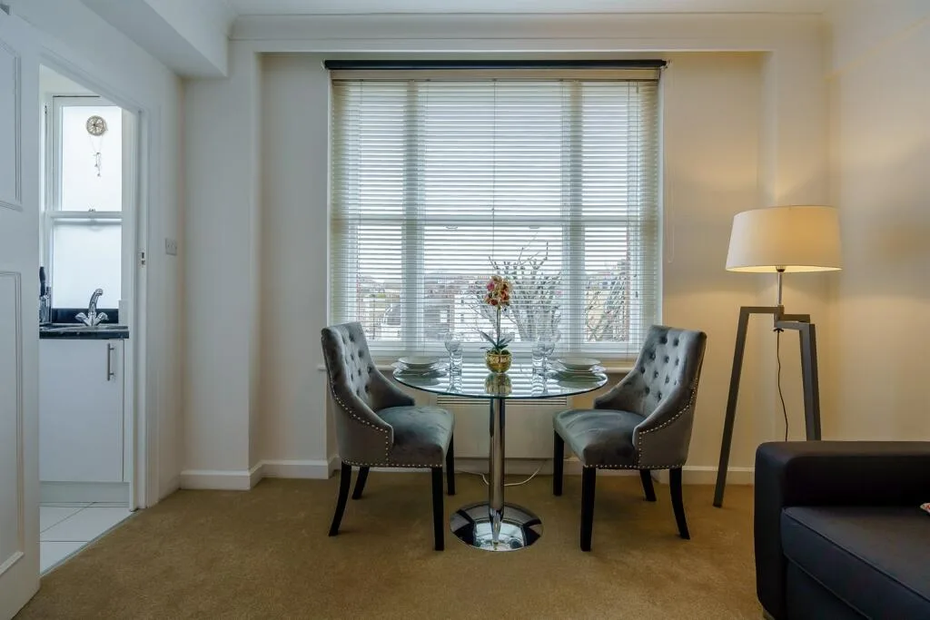 Studio flat for rent