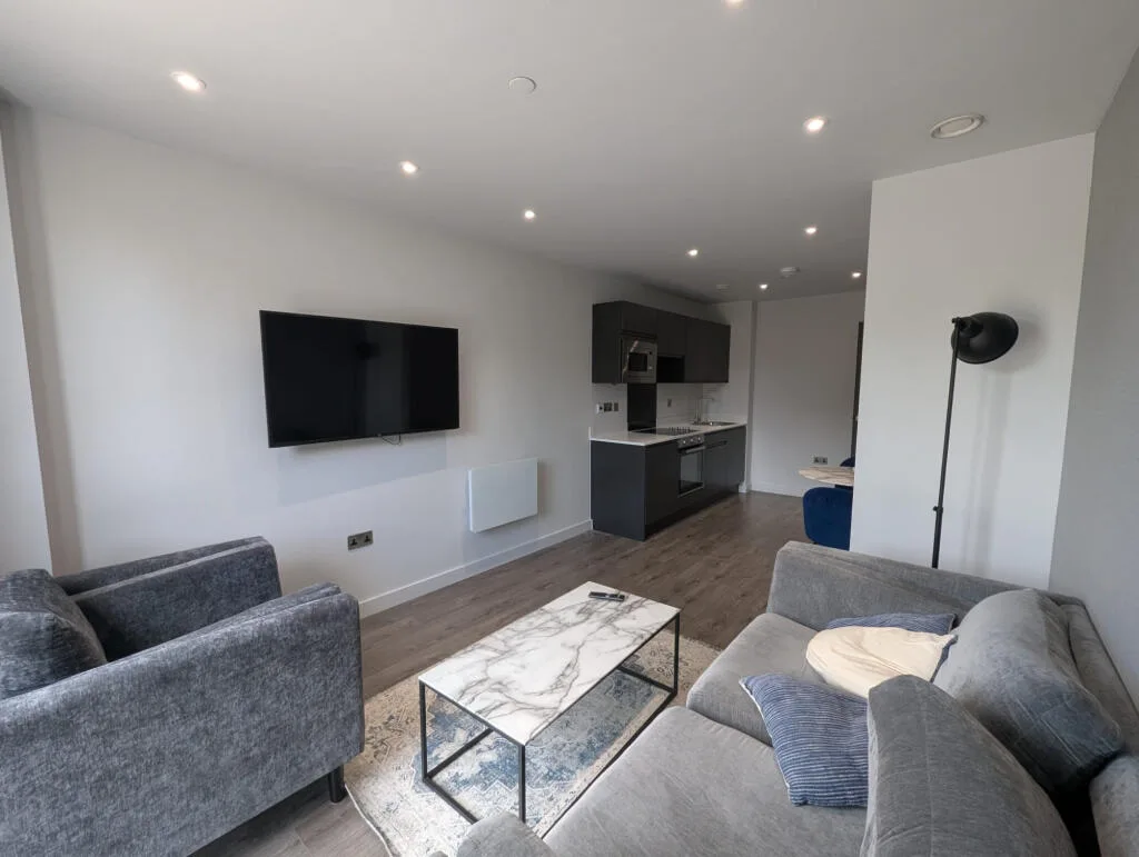 1 bedroom apartment for rent