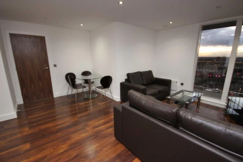 2 bedroom apartment for rent