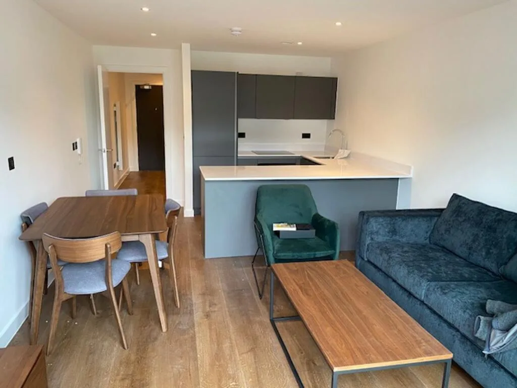 2 bedroom flat for rent