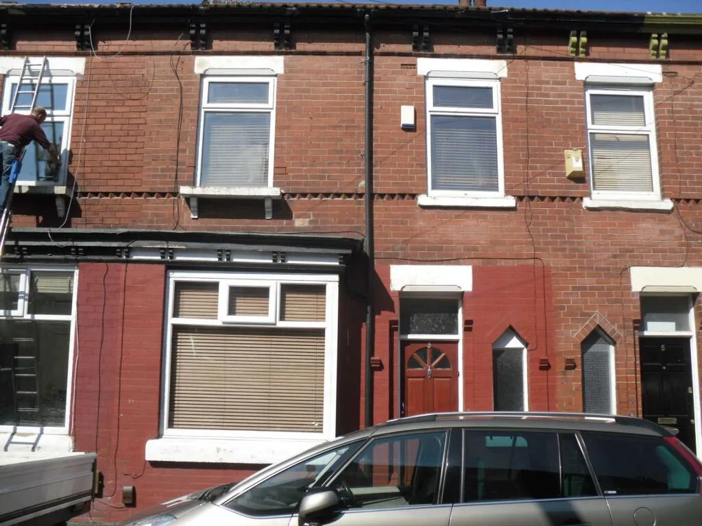 3 bedroom terraced house for rent