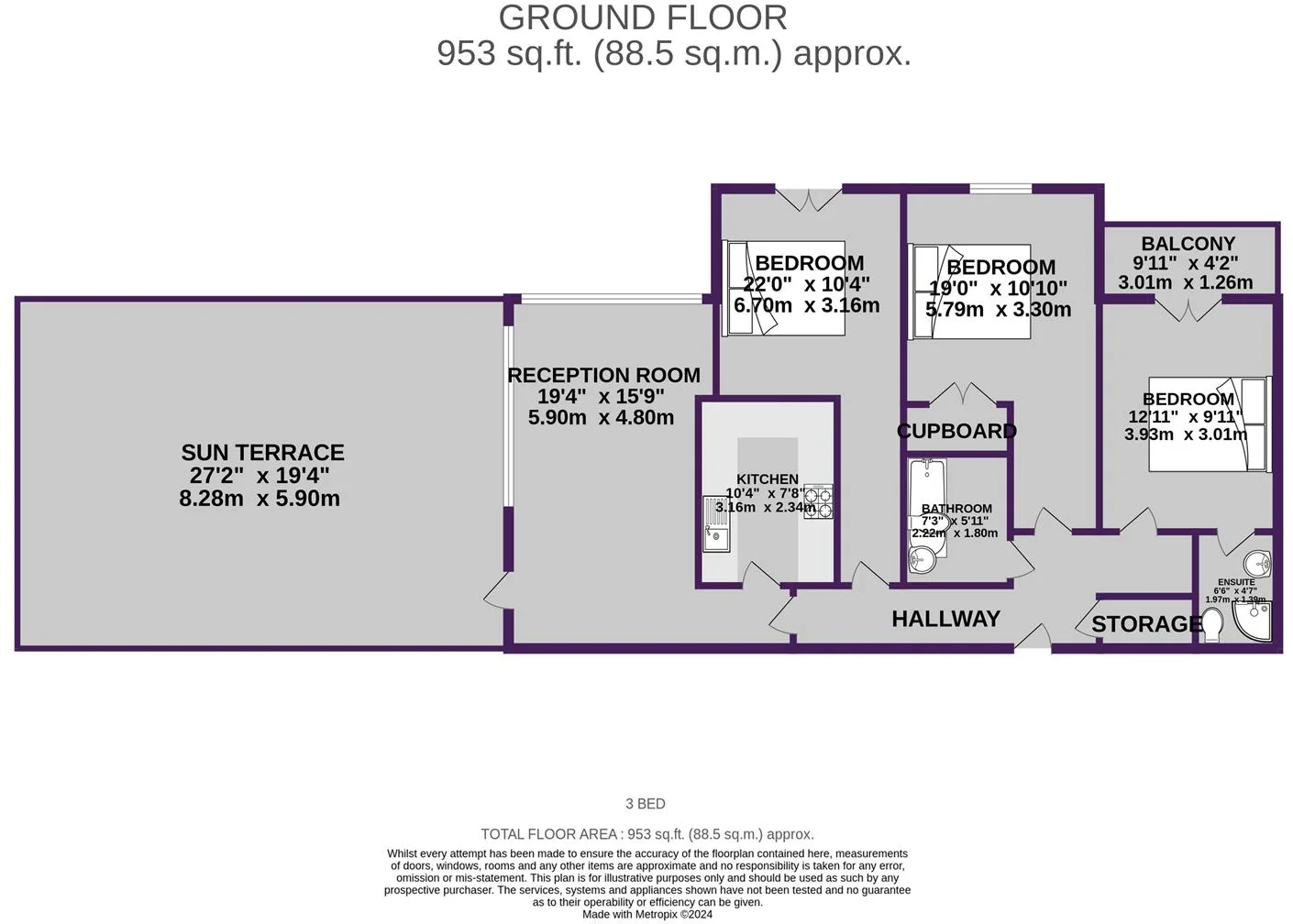 Floorplan