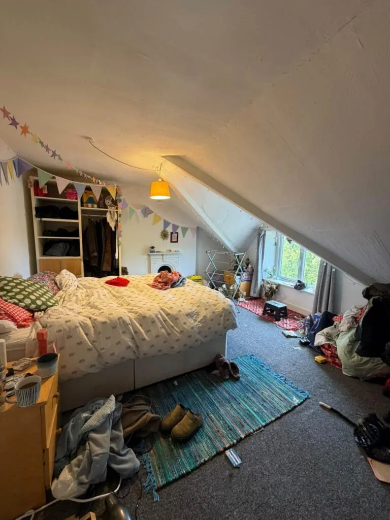 4 bedroom semi-detached house for rent