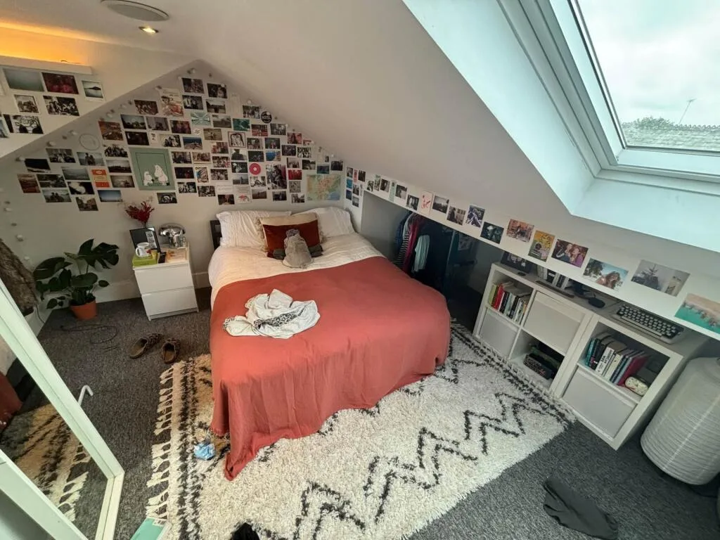 5 bedroom terraced house for rent