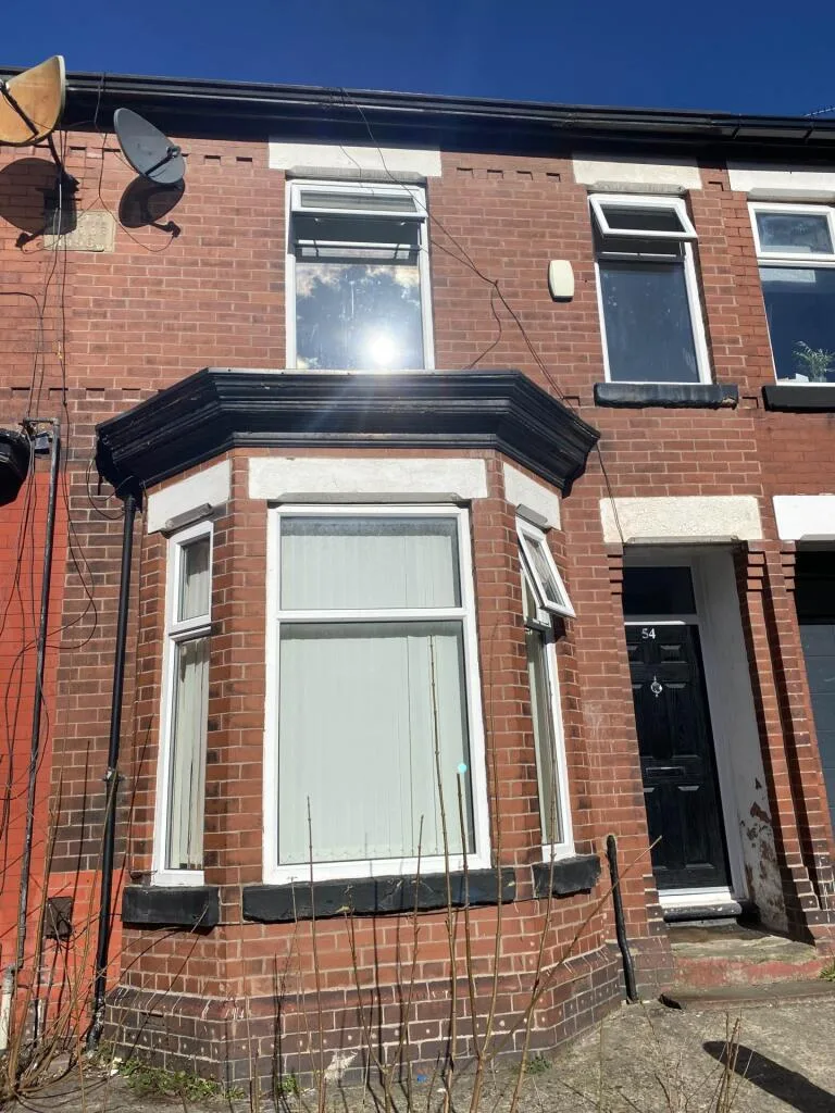 6 bedroom terraced house for rent