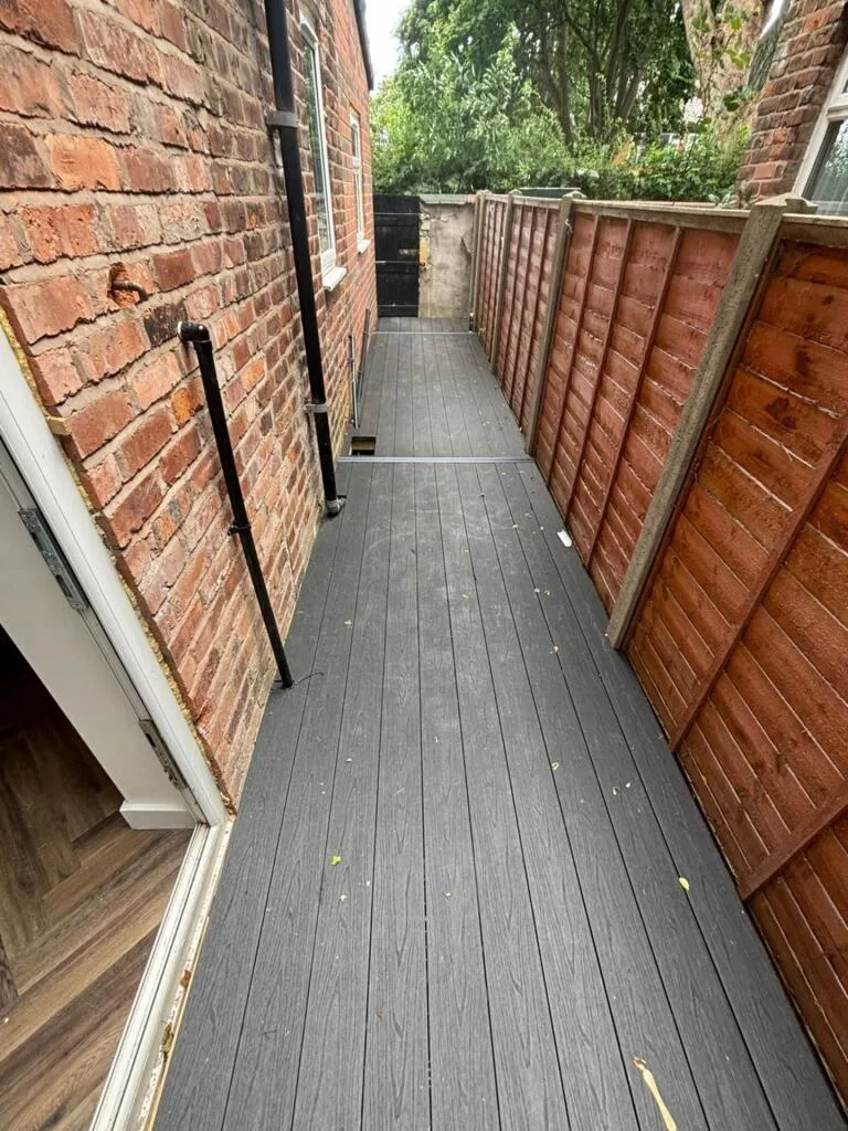 6 bedroom terraced house for rent