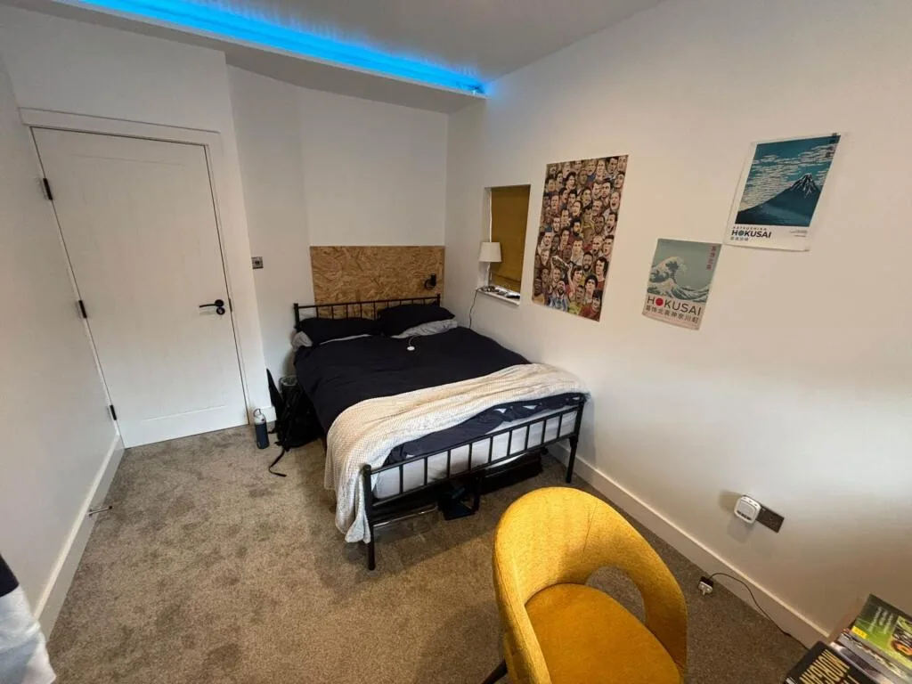 6 bedroom terraced house for rent
