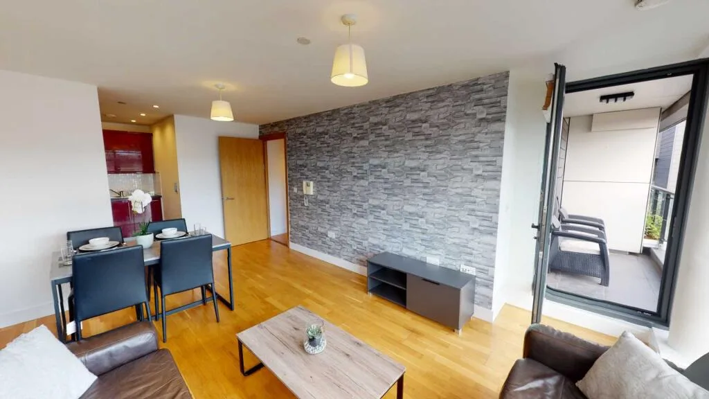 2 bedroom apartment for rent