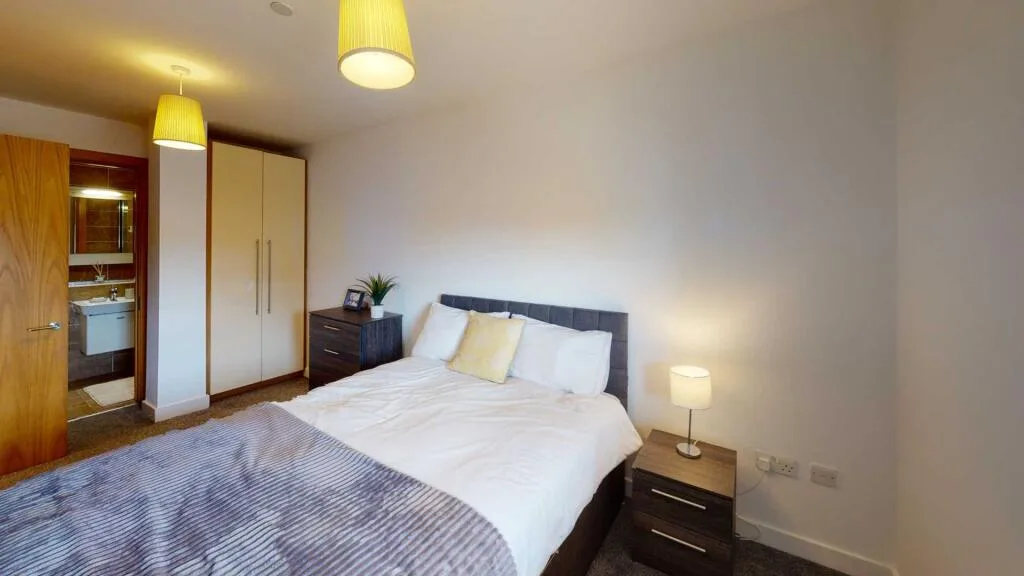 2 bedroom apartment for rent