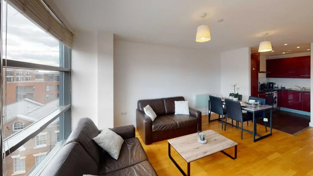2 bedroom apartment for rent