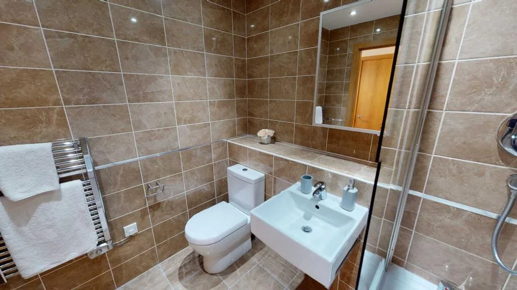 2 bedroom apartment for rent