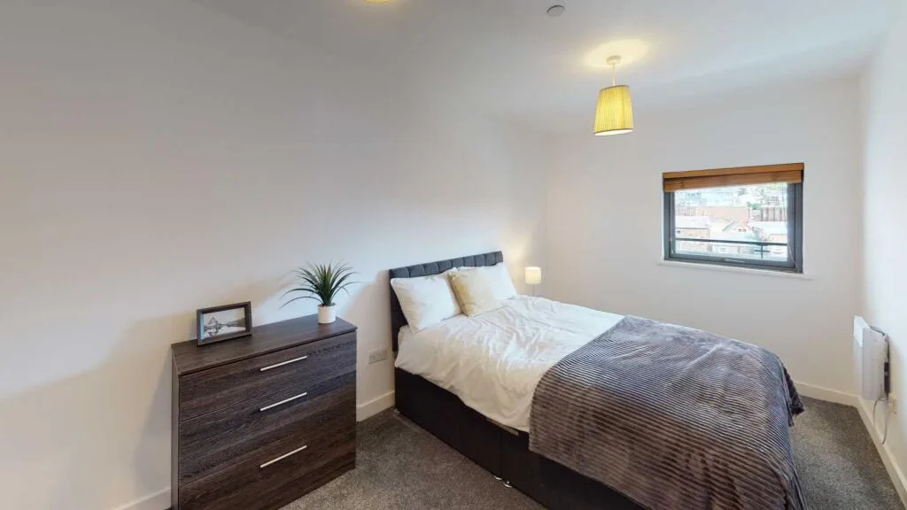 2 bedroom apartment for rent