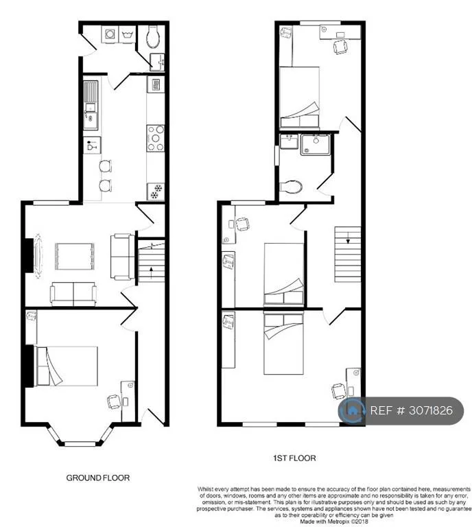 4 bedroom terraced house for rent