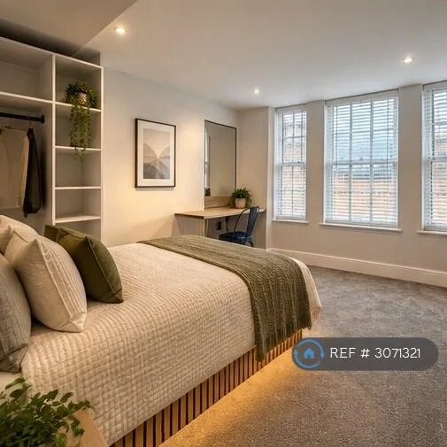 6 bedroom terraced house for rent