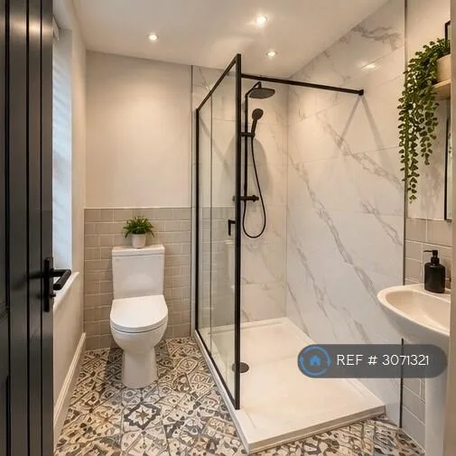 6 bedroom terraced house for rent