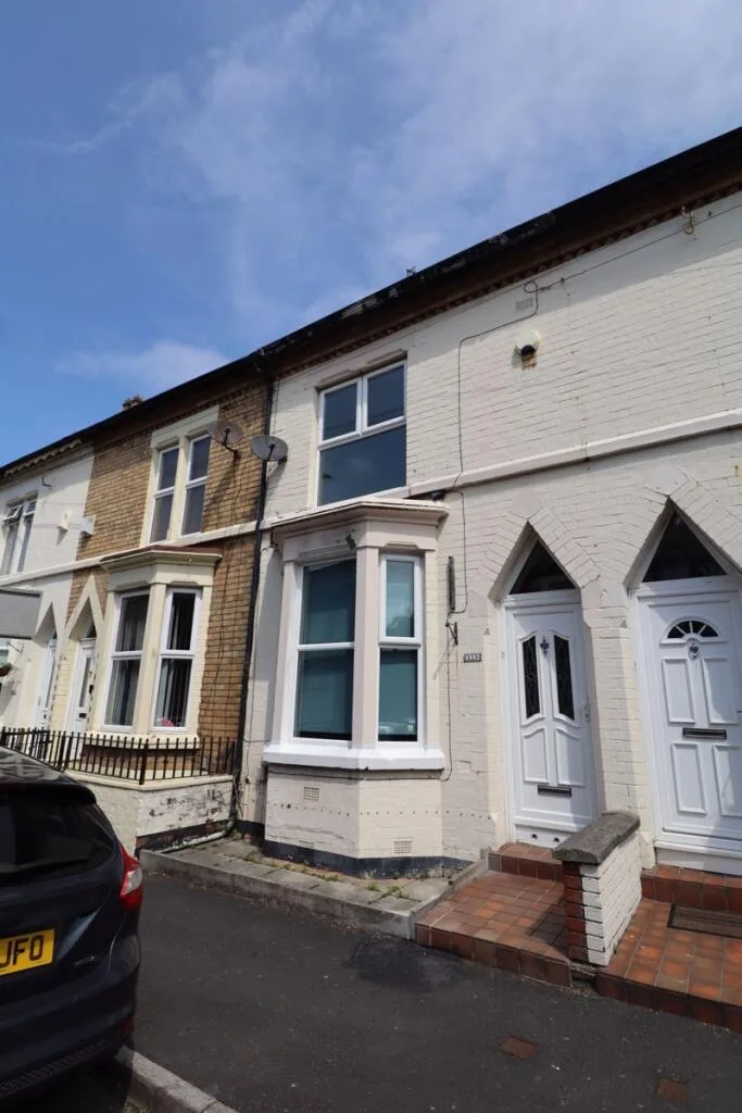 3 bedroom terraced house for rent