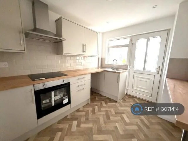 2 bedroom terraced house for rent