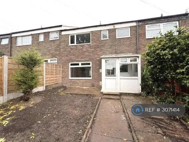 2 bedroom terraced house for rent