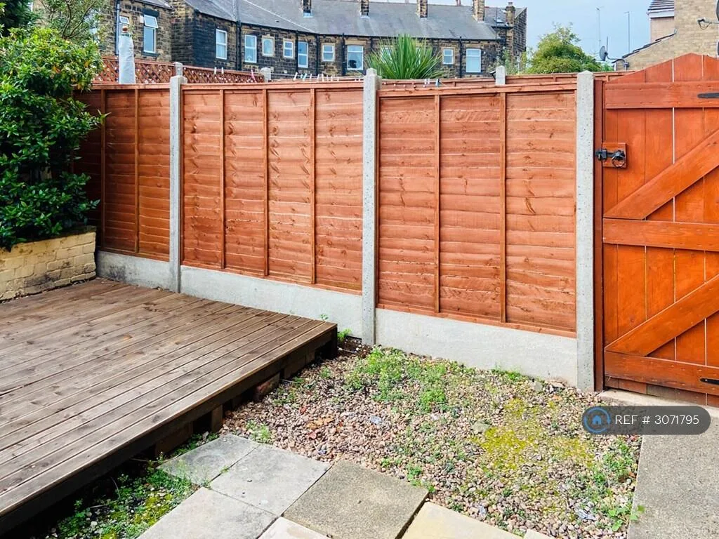 1 bedroom terraced house for rent