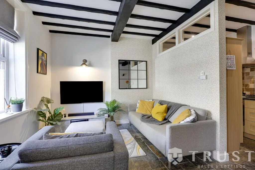 2 bedroom terraced house for rent