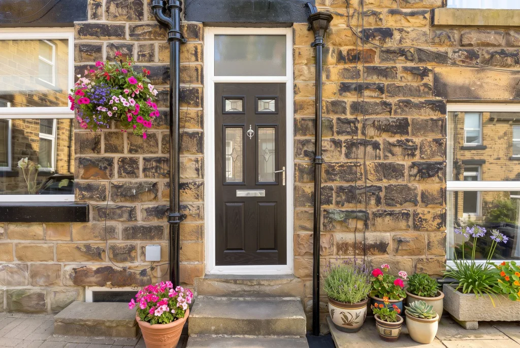 2 bedroom terraced house for rent