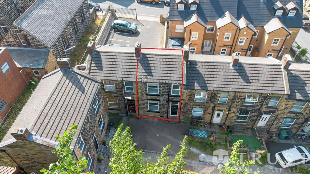 2 bedroom terraced house for rent
