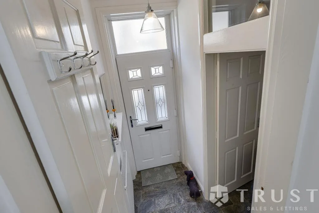 2 bedroom terraced house for rent