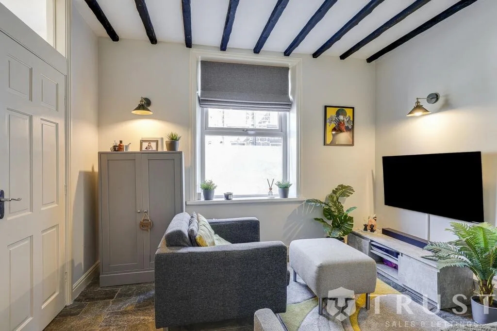2 bedroom terraced house for rent