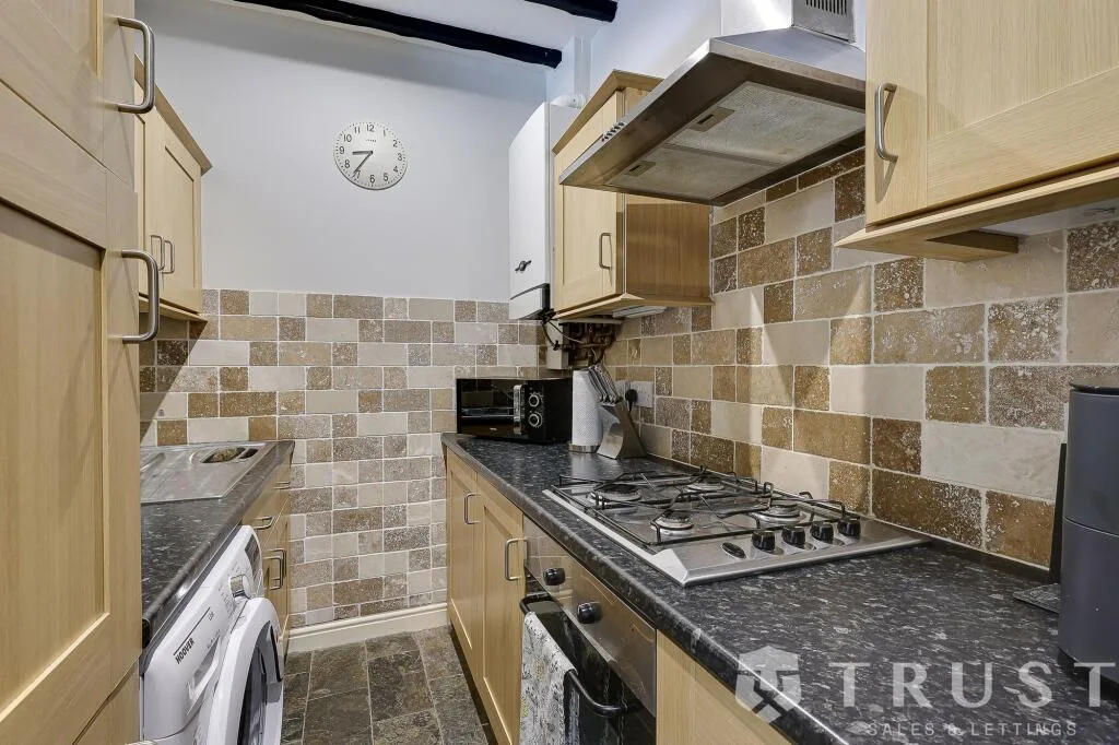 2 bedroom terraced house for rent