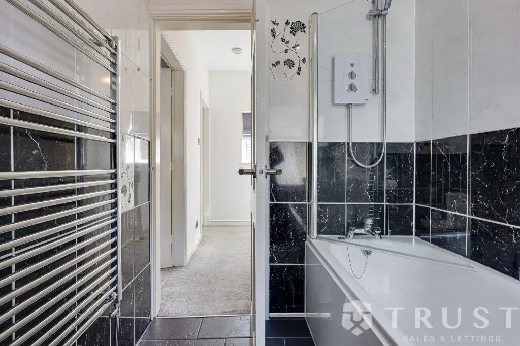2 bedroom terraced house for rent