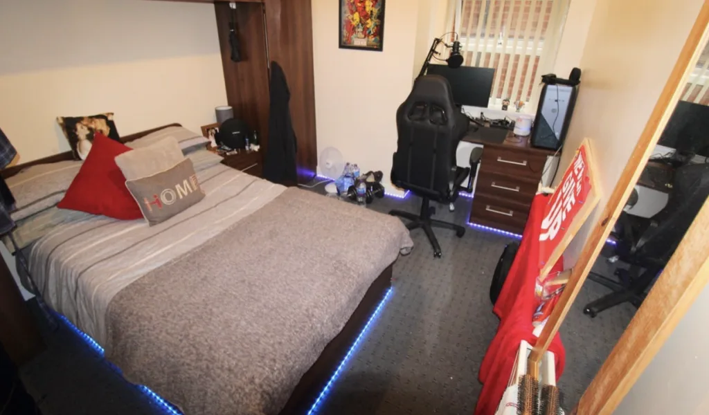 10 bedroom house for rent