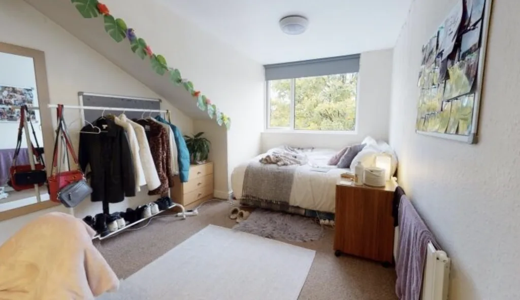 8 bedroom semi-detached house for rent