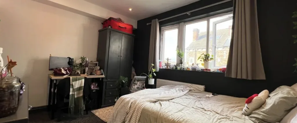 6 bedroom terraced house for rent