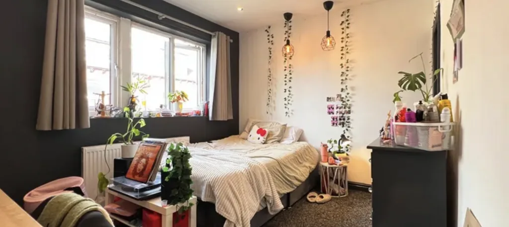 6 bedroom terraced house for rent
