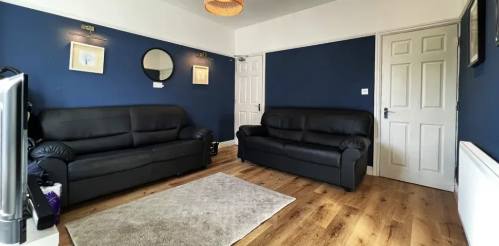 6 bedroom terraced house for rent