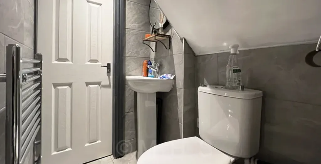 6 bedroom terraced house for rent