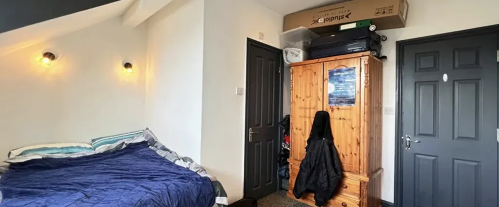 6 bedroom terraced house for rent
