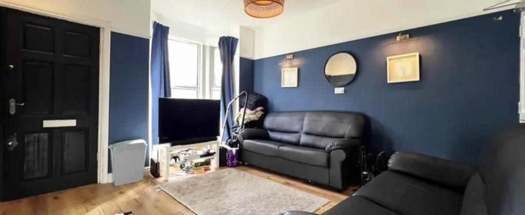 6 bedroom terraced house for rent