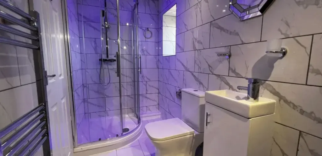 8 bedroom semi-detached house for rent