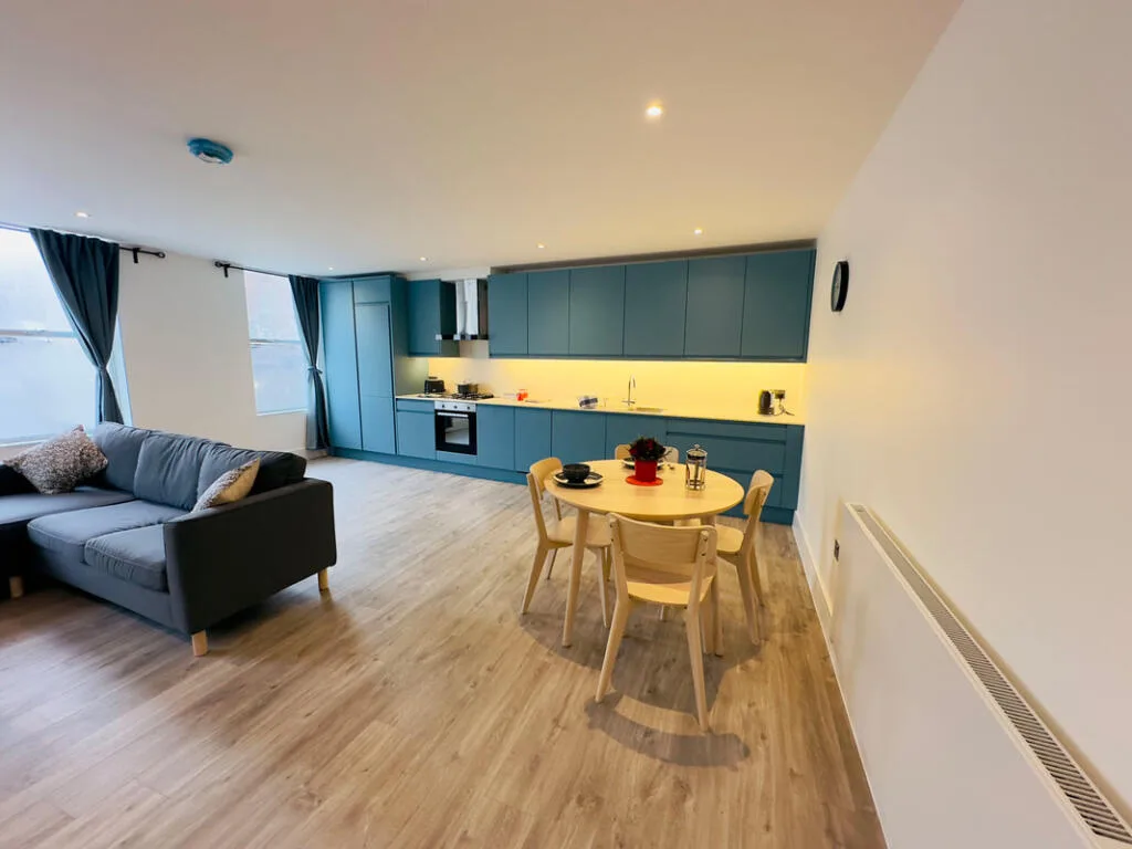 2 bedroom apartment for rent
