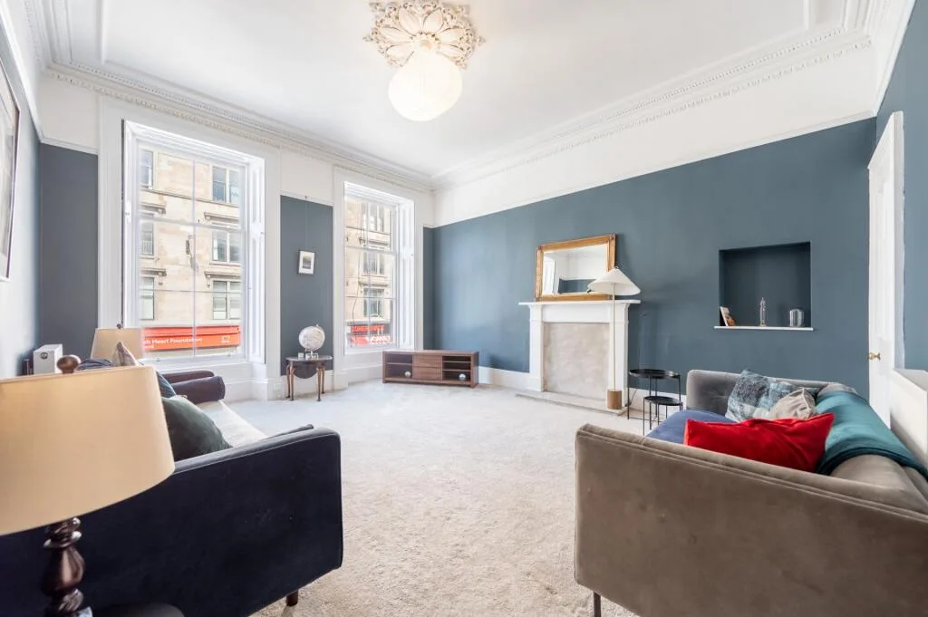 2 bedroom flat for rent