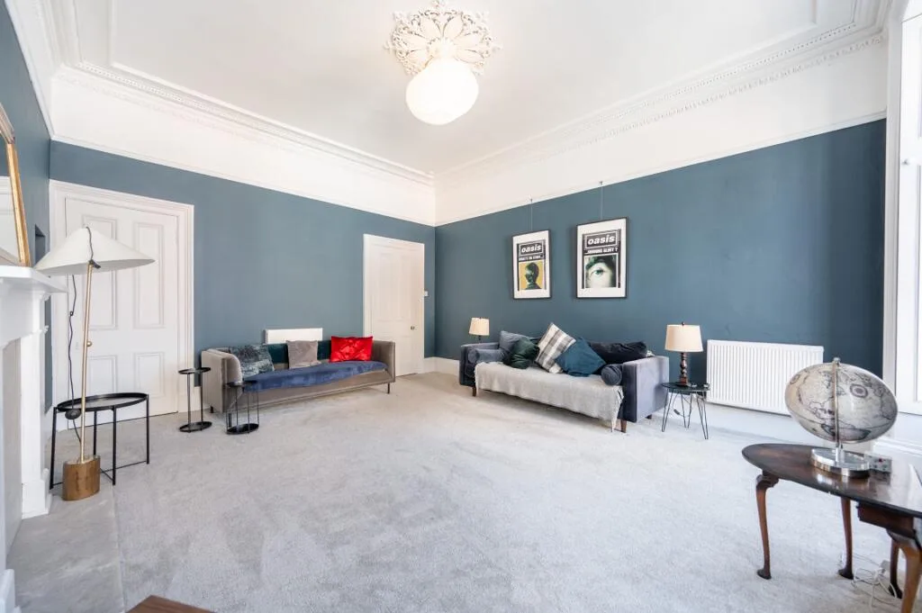 2 bedroom flat for rent