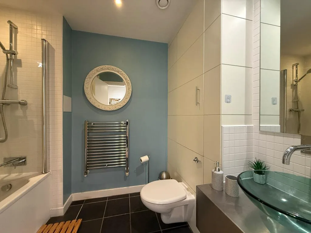 2 bedroom flat for rent