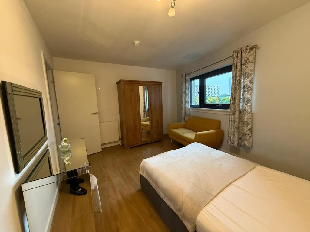 2 bedroom flat for rent