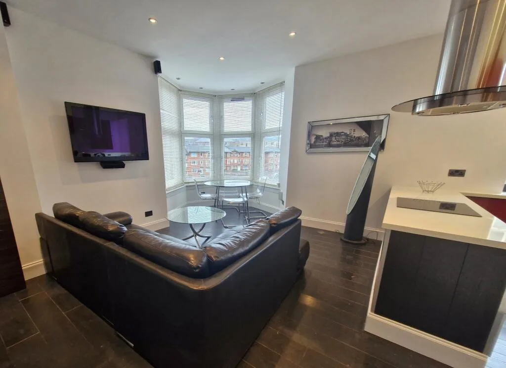 1 bedroom flat for rent
