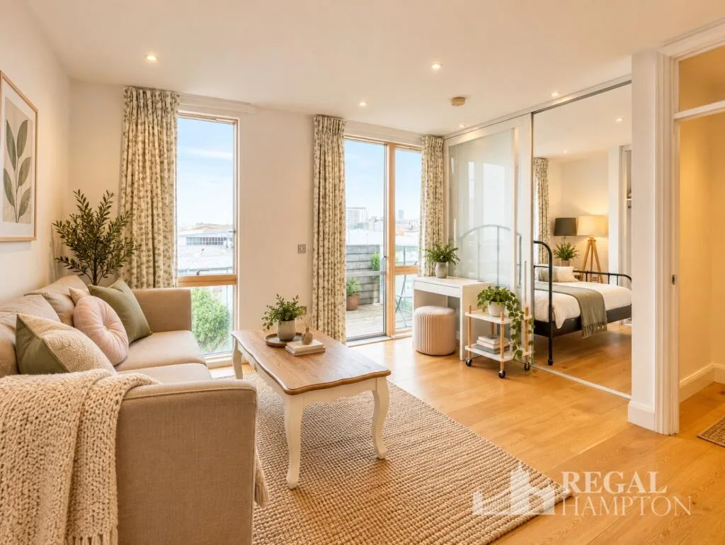 1 bedroom flat for rent