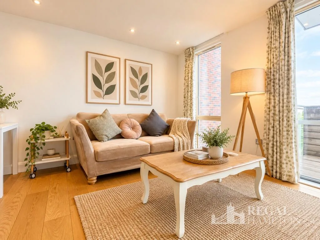 1 bedroom flat for rent