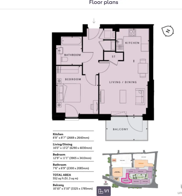 Floorplan
